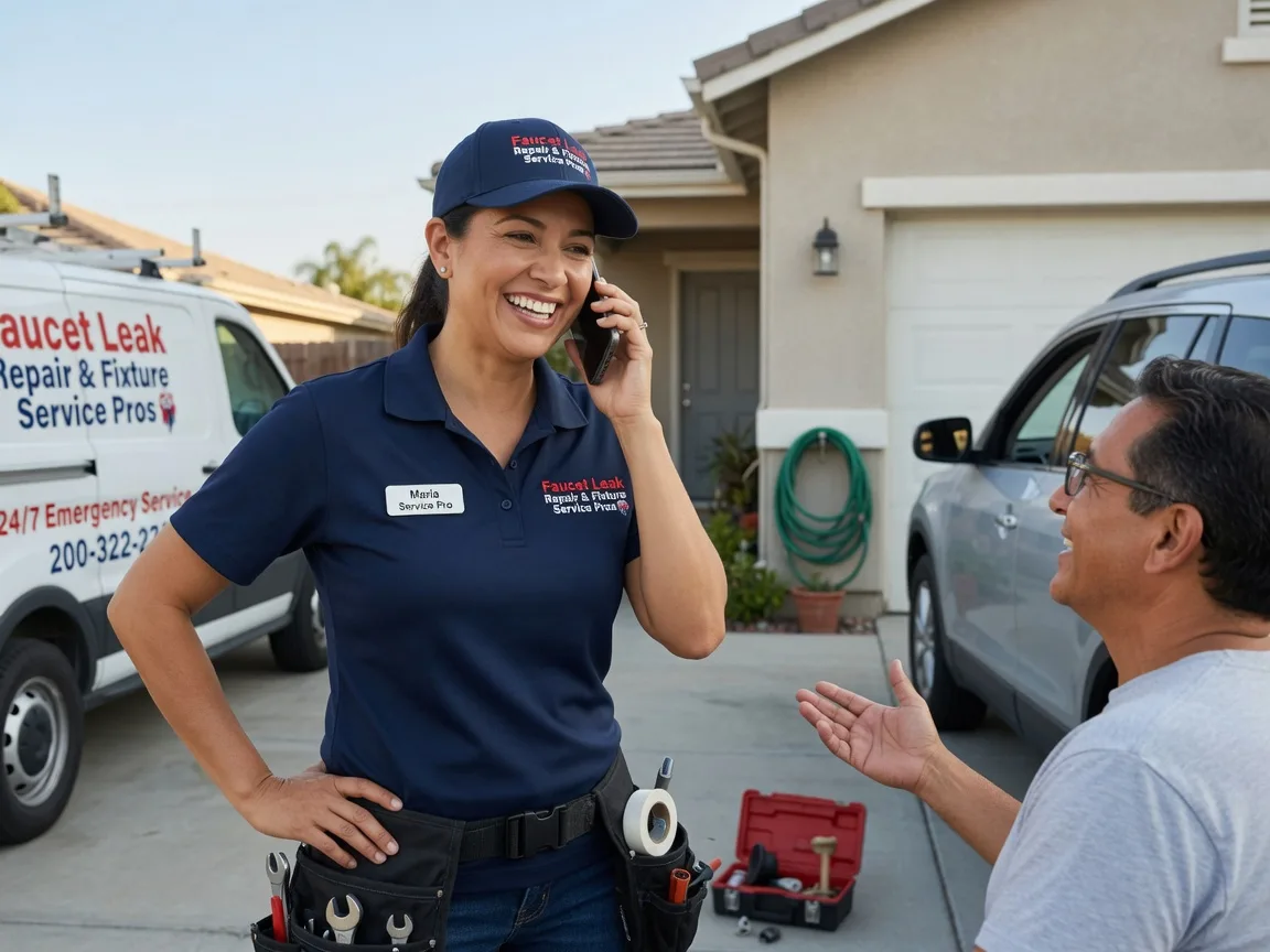 Faucet Repair Grand Marais, MI FAQs